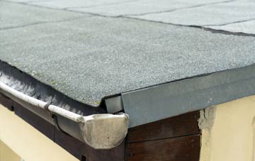 repair or replace Trebartha flat roofing?